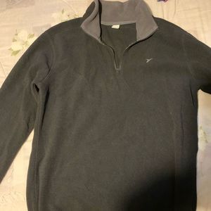 Boys Fleece Zip Pullover